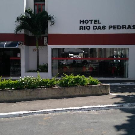 Hotel Rio Das Pedras Campo Formoso Buitenkant foto